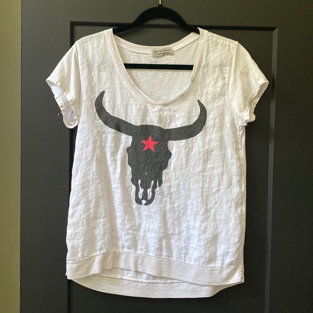 Longhorn Top